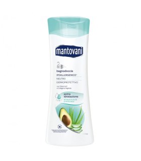 MANTOVANI NEW B/D ALOE 400 ML