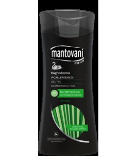 MANTOVANI NEW D/SH VETIVER 400ML