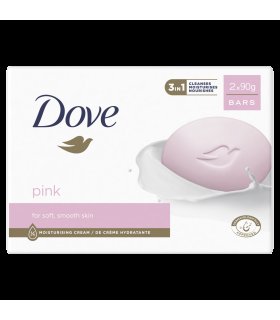 DOVE NEW SAP SOLIDO 2X90 PINK