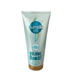 SUNSILK S/FUSION BALS VOLUM BOOM18