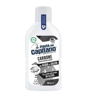 CAPITANO COLLUTTORIO CARBONE 400 M