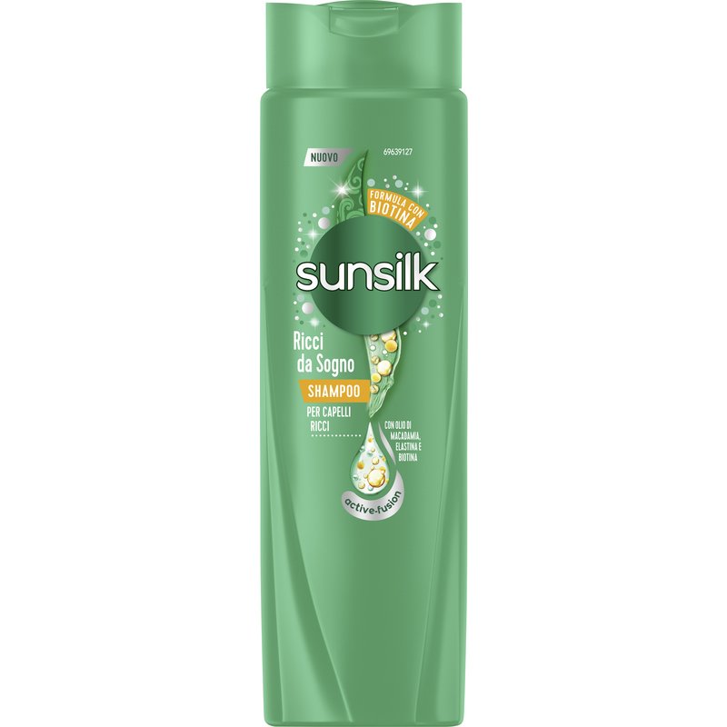 SUNSILK NEW SH RICCI 250 ML SUNSILK NEW SH RICCI 250 ML