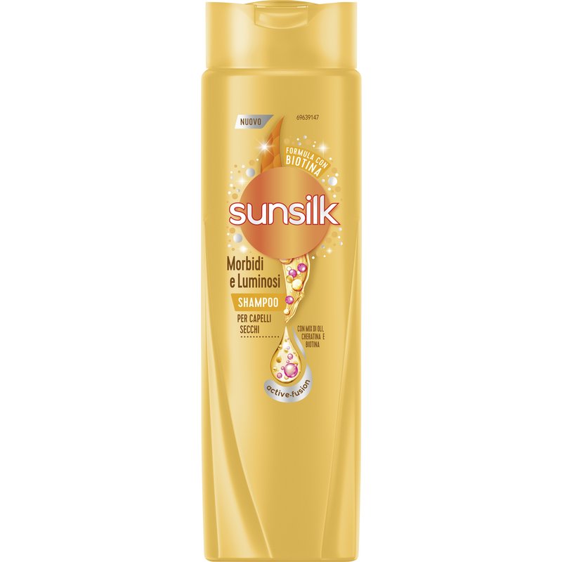 SUNSILK NEW SH M/LUMINOSI 250 ML SUNSILK NEW SH M/LUMINOSI 250 ML