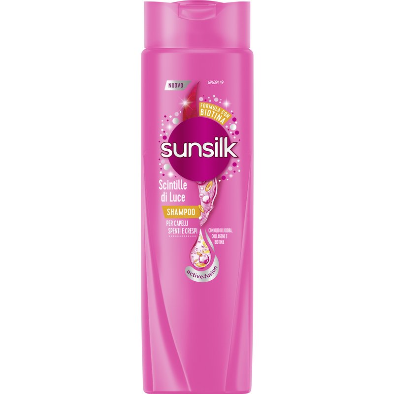 SUNSILK NEW SH SCINTILLE LUCE 250 SUNSILK NEW SH SCINTILLE LUCE 250