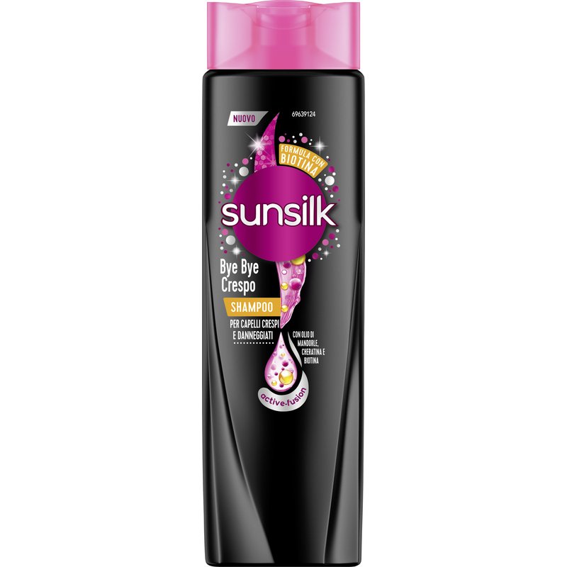 SUNSILK NEW SH B/BYE CRESPO 250 SUNSILK NEW SH B/BYE CRESPO 250