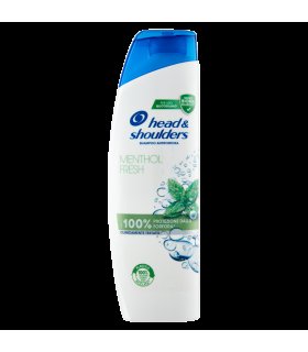 H&S NEW SH 2IN1 MENTHOL 225 ML