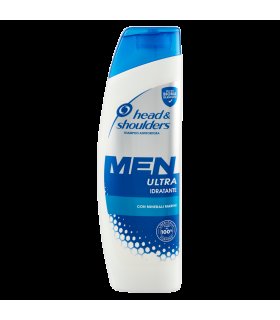 H&S NEW SH MEN TOTAL CARE 225ML