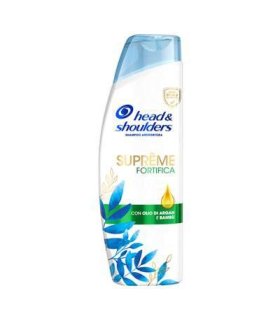 H&S NEW SH SUPREME BAMBOO 225 ML