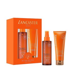 LAN SUN KIT DRY OIL SPF30+TAN 125 M