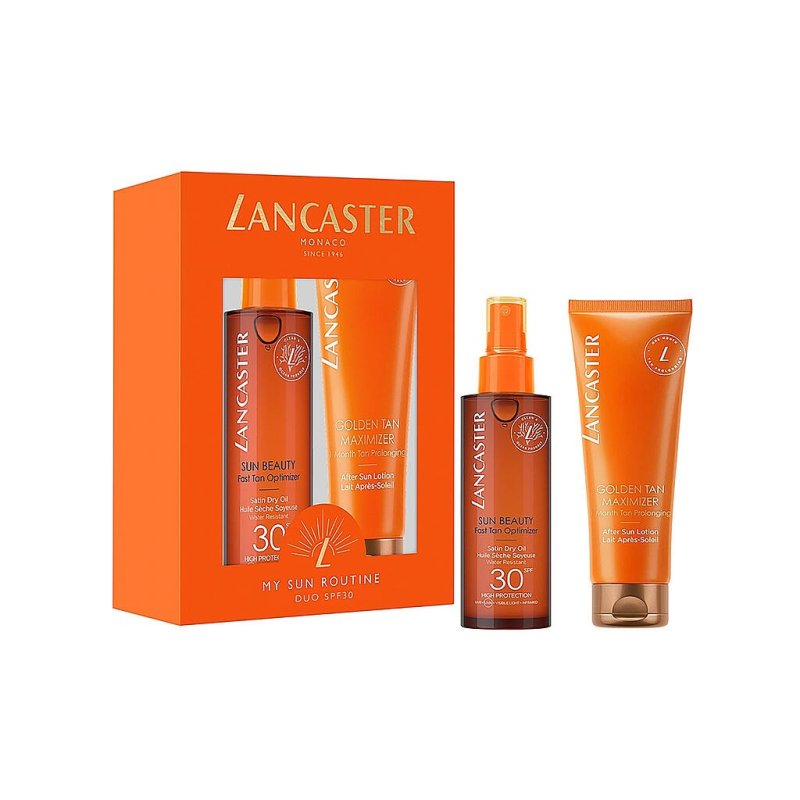 LAN SUN KIT DRY OIL SPF30+TAN 125 M LAN SUN KIT DRY OIL SPF30+TAN 125 M