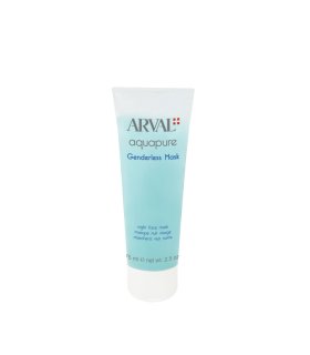 ARVAL AQUAPURE MASK VISO NOTTE 75M