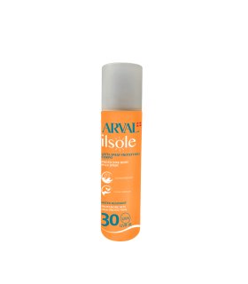 ARVAL SUN LATTE PROT.SPF30 200ML