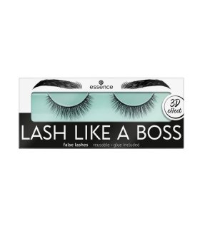 ESS LASH LIKE A BOSS CIGLIA FINTE