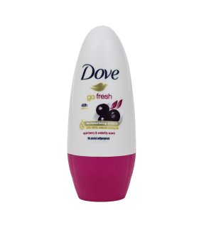 DOVE DEO M ADV CARE R-ON ACAI 50