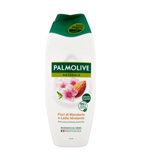 PALMOLIVE B/S MANDORLA 500 ML