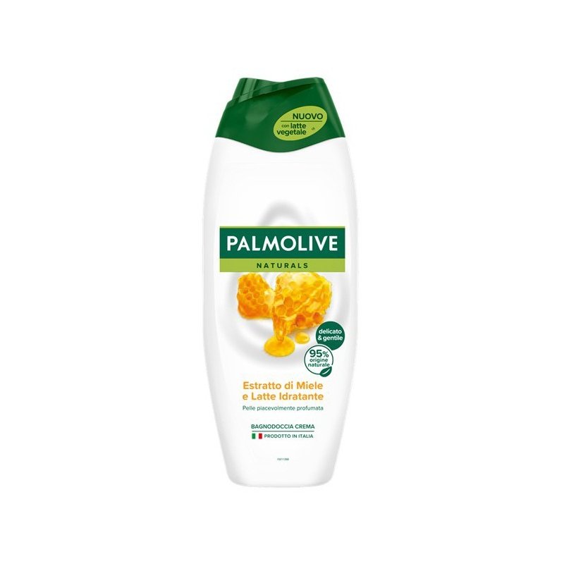 PALMOLIVE B/S MIELE 500 ML PALMOLIVE B/S MIELE 500 ML