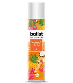 BATIST SH DRY TROPICAL PROF 200 ML