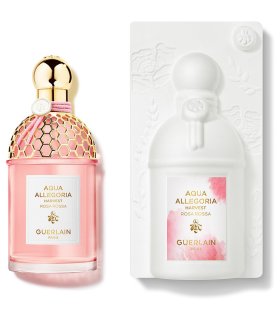 GUE AQUA ALLEG HARV ROSA EDT 125V