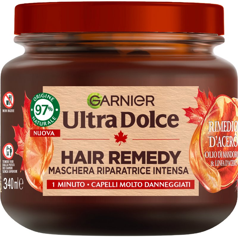 ULTRA DOLCE MASC H REMEDY MAPLE340 ULTRA DOLCE MASC H REMEDY MAPLE340