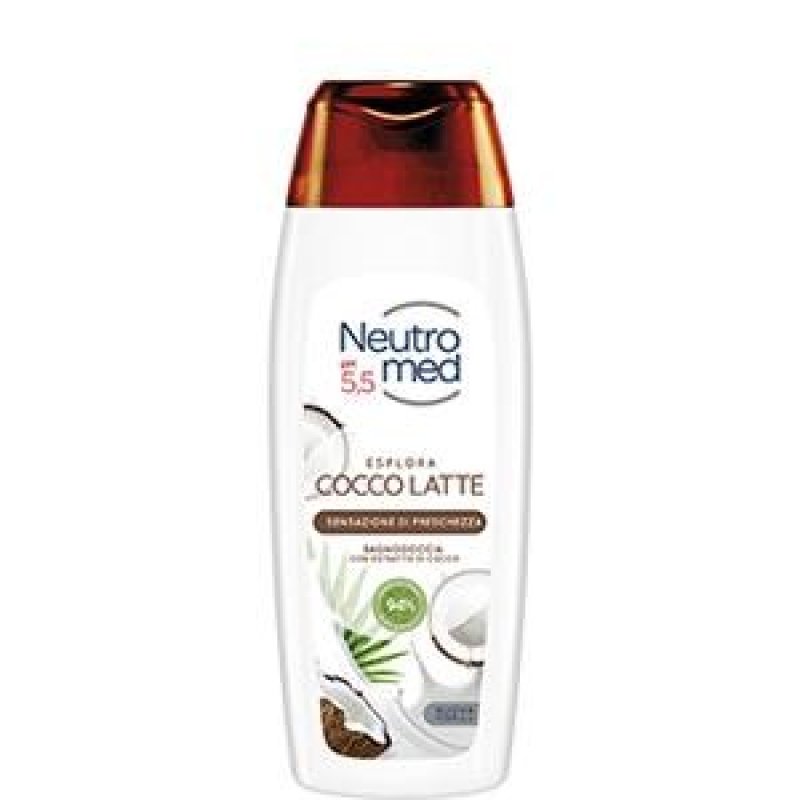 NEUTROMED B/S COCCO LATTE 400 ML NEUTROMED B/S COCCO LATTE 400 ML