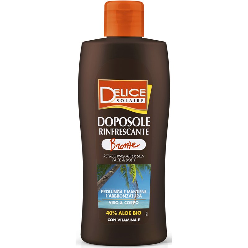 DELICE DOPOSOLE BRONZE 200 ML DELICE DOPOSOLE BRONZE 200 ML