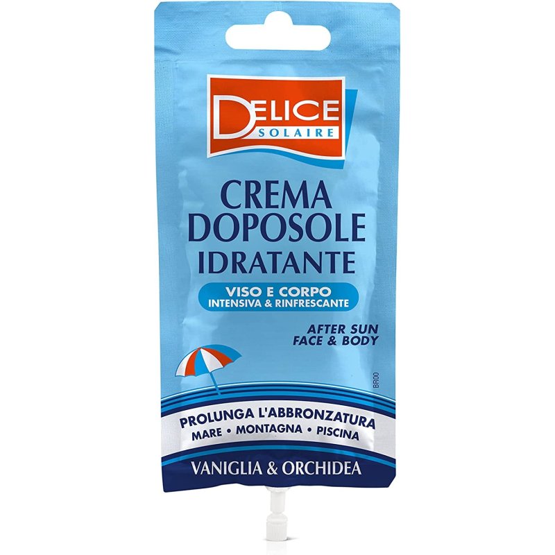 DELICE C/DOPOSOLE BUSTINA 50 ML DELICE C/DOPOSOLE BUSTINA 50 ML