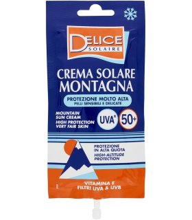 DELICE C/SOLARE MONTAGNA 50+ 50ML