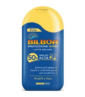 BILBOA BIMBI LATTE SPF 50+ 200 ML