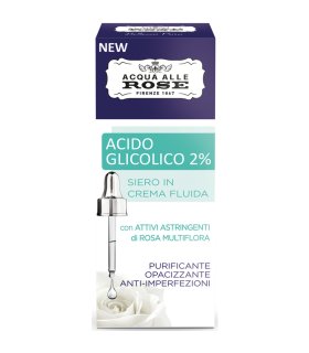 ROBERTS A/DI ROSE PURIF SIERO 30ML ROBERTS A/DI ROSE PURIF SIERO 30ML