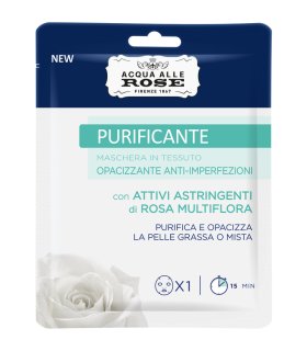 ROBERTS A/DI ROSE PURIF MASK TESS ROBERTS A/DI ROSE PURIF MASK TESS