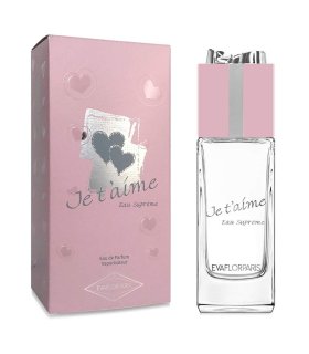 EV JE T AIME EAU SUPR EDP FEM 100