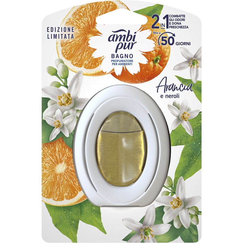 AMBI-PUR BAGNO ARANCIA & NEROLI AMBI-PUR BAGNO ARANCIA & NEROLI