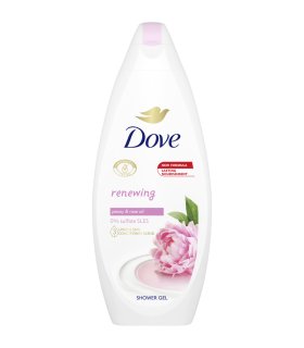 DOVE D/S PEONIA RENEWING 250 ML