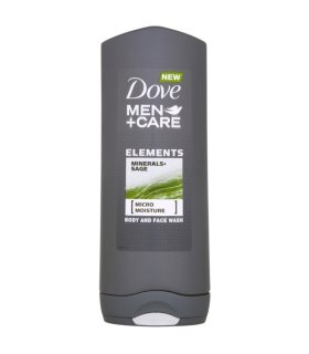 DOVE D/S MEN MINERAL&SAGE 250 ML