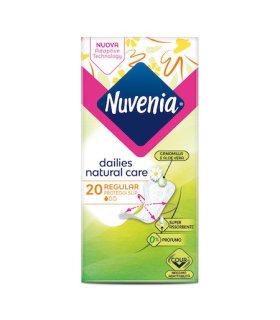 NUVENIA NATURAL CARE P/SLIP X 20