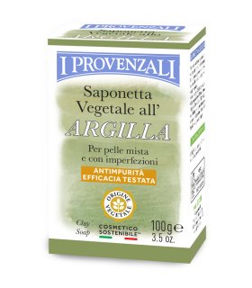 I PROVENZALI SAP VEGETALE ARG.100G