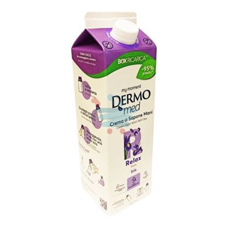 DERMOMED CR.SAP ARGAN BOX RIC 900 DERMOMED CR.SAP ARGAN BOX RIC 900