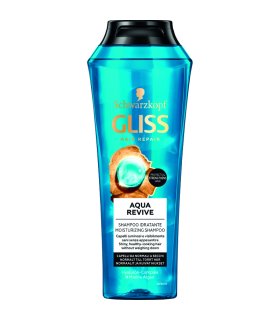 GLISS NEW SH AQUA REVIVE 250 ML