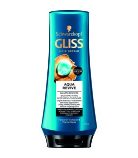 GLISS BALS NEW AQUA REVIVE 200ML