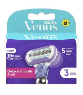 GILLETTE VENUS NEW SWIRL RIC X3PZ