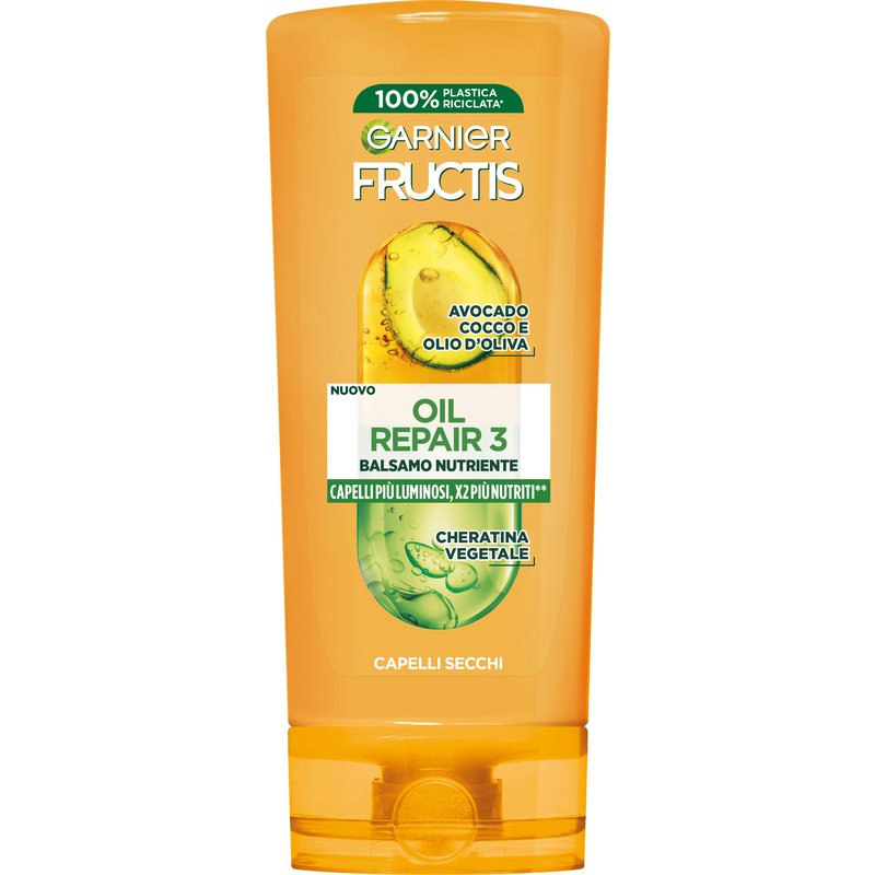 FRUCTIS NEW BALS OIL REPAIR 3 200 FRUCTIS NEW BALS OIL REPAIR 3 200