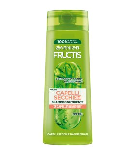 FRUCTIS NEW SH CAP SECCHI 250