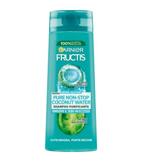 FRUCTIS NEW SH P/STRONG COCONUT250