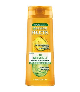 FRUCTIS NEW SH NUTRI REPAIR 250