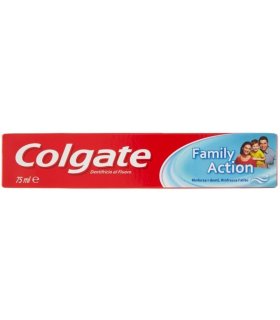 COLGATE DENT FAMILY ACTION 75 ML