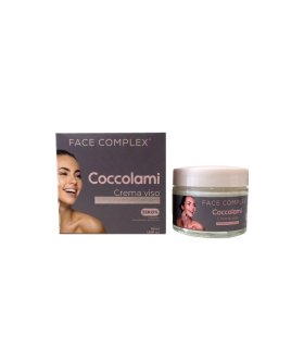 F COMPLEX COCCOLAMI CREMA VISO 50M