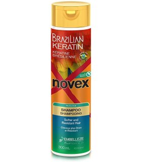 EMBEL NOVEX SH KERATIN BRAZ.300ML