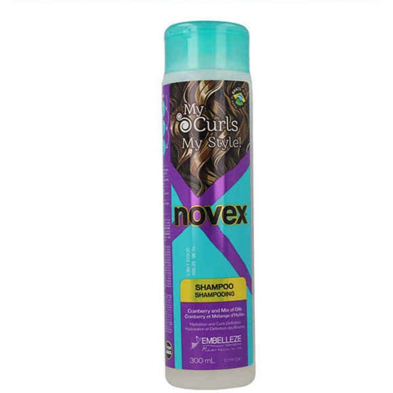 EMBEL NOVEX SH MY CURLS 300 ML EMBEL NOVEX SH MY CURLS 300 ML