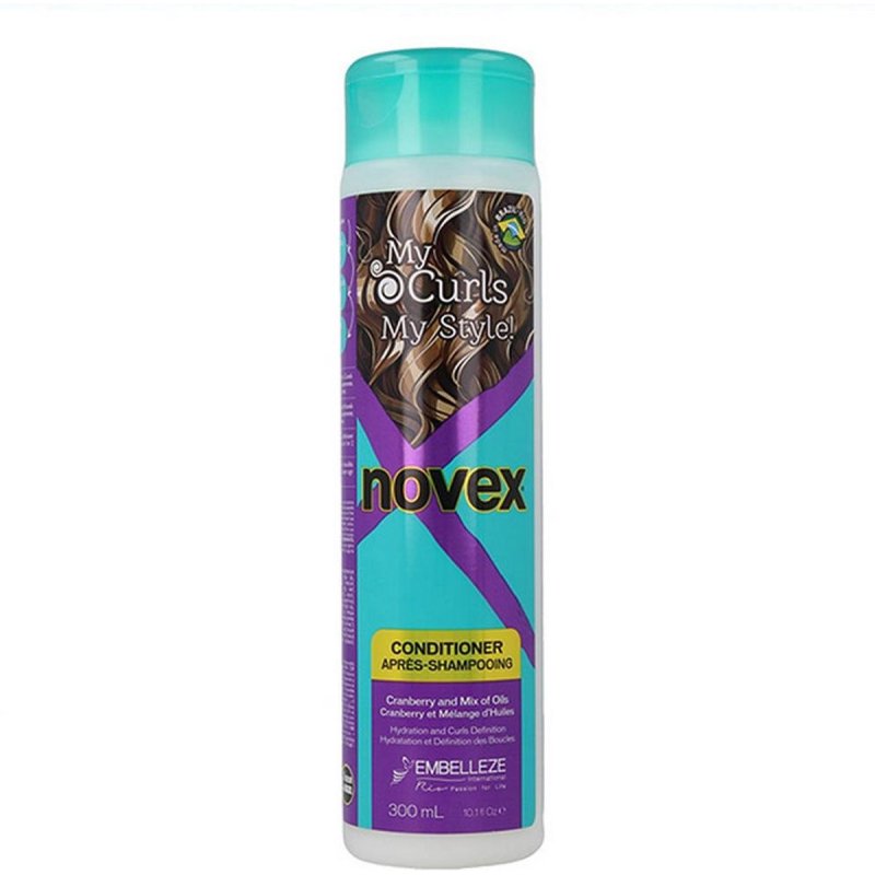 EMBEL NOVEX COND.MY CURL 300ML EMBEL NOVEX COND.MY CURL 300ML