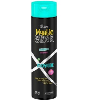 EMBEL NOVEX SH MYSTIC BLACK 300 ML